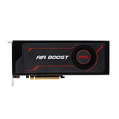 二手微星 RX VEGA 64 AIR BOOST 8G OC回收